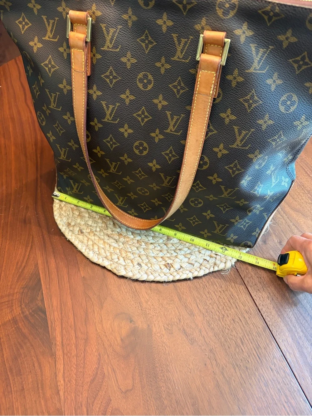 Louis Vuitton iconic lv